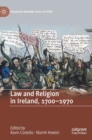 Law and Religion in Ireland, 1700-1970 - Book