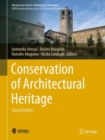 Conservation of Architectural Heritage - Book