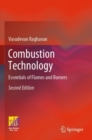 Combustion Technology : Essentials of Flames and Burners - Book