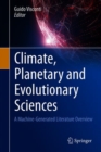 Climate, Planetary and Evolutionary Sciences : A Machine-Generated Literature Overview - Book