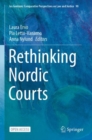 Rethinking Nordic Courts - Book