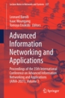 Advanced Information Networking and Applications : Proceedings of the 35th International Conference on Advanced Information Networking and Applications (AINA-2021), Volume 3 - Book