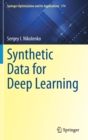 Synthetic Data for Deep Learning - Book
