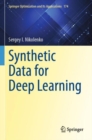 Synthetic Data for Deep Learning - Book