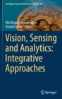 Vision, Sensing and Analytics: Integrative Approaches - Book