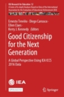 Good Citizenship for the Next Generation : A Global Perspective Using IEA ICCS 2016 Data - Book