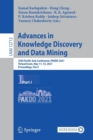 Advances in Knowledge Discovery and Data Mining : 25th Pacific-Asia Conference, PAKDD 2021, Virtual Event, May 11–14, 2021, Proceedings, Part I - Book