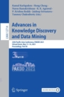 Advances in Knowledge Discovery and Data Mining : 25th Pacific-Asia Conference, PAKDD 2021, Virtual Event, May 11–14, 2021, Proceedings, Part III - Book