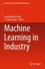 Machine Learning in Industry - Book