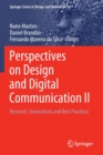 Perspectives on Design and Digital Communication II : Research, Innovations and Best Practices - Book