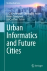 Urban Informatics and Future Cities - Book