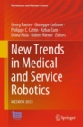 New Trends in Medical and Service Robotics : MESROB 2021 - Book