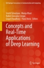 Concepts and Real-Time Applications of Deep Learning - Book