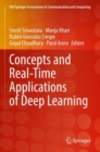 Concepts and Real-Time Applications of Deep Learning - Book