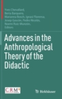 Advances in the Anthropological Theory of the Didactic - Book