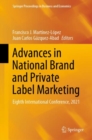 Advances in National Brand and Private Label Marketing : Eighth International Conference, 2021 - Book