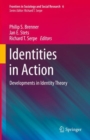 Identities in Action : Developments in Identity Theory - Book