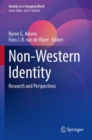 Non-Western Identity : Research and Perspectives - Book