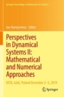 Perspectives in Dynamical Systems II: Mathematical and Numerical Approaches : DSTA, Lodz, Poland December 2-5, 2019 - Book