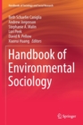 Handbook of Environmental Sociology - Book