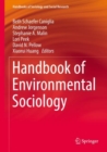 Handbook of Environmental Sociology - Book