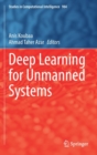 Deep Learning for Unmanned Systems - Book