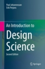 An Introduction to Design Science - Book