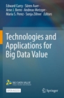 Technologies and Applications for Big Data Value - Book