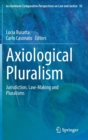 Axiological Pluralism : Jurisdiction, Law-Making and Pluralisms - Book