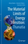 The Material Limits of Energy Transition: Thanatia - Book