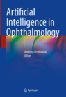 Artificial Intelligence in Ophthalmology - Book