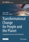 Transformational Change for People and the Planet : Evaluating Environment and Development - Book