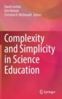 Complexity and Simplicity in Science Education - Book