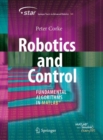 Robotics and Control : Fundamental Algorithms in MATLAB® - Book