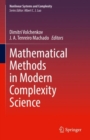 Mathematical Methods in Modern Complexity Science - Book
