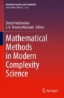 Mathematical Methods in Modern Complexity Science - Book