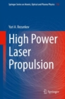 High Power Laser Propulsion - Book