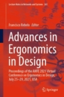 Advances in Ergonomics in Design : Proceedings of the AHFE 2021 Virtual Conference on Ergonomics in Design, July 25-29, 2021, USA - Book