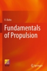 Fundamentals of Propulsion - Book