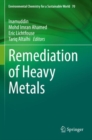 Remediation of Heavy Metals - Book