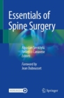 Essentials of Spine Surgery - Book