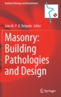 Masonry: Building Pathologies and Design - Book