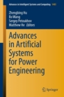Advances in Artificial Systems for Power Engineering - Book