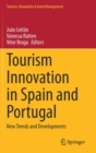 Tourism Innovation in Spain and Portugal : New Trends and Developments - Book