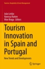 Tourism Innovation in Spain and Portugal : New Trends and Developments - Book