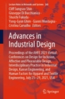 Advances in Industrial Design : Proceedings of the AHFE 2021 Virtual Conferences on Design for Inclusion, Affective and Pleasurable Design, Interdisciplinary Practice in Industrial Design, Kansei Engi - Book