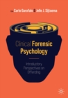Clinical Forensic Psychology : Introductory Perspectives on Offending - Book