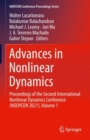 Advances in Nonlinear Dynamics : Proceedings of the Second International Nonlinear Dynamics Conference (NODYCON 2021), Volume 1 - Book