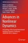 Advances in Nonlinear Dynamics : Proceedings of the Second International Nonlinear Dynamics Conference (NODYCON 2021), Volume 1 - Book