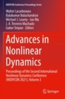 Advances in Nonlinear Dynamics : Proceedings of the Second International Nonlinear Dynamics Conference (NODYCON 2021), Volume 2 - Book
